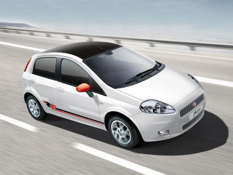 Fiat Punto Sport '2013